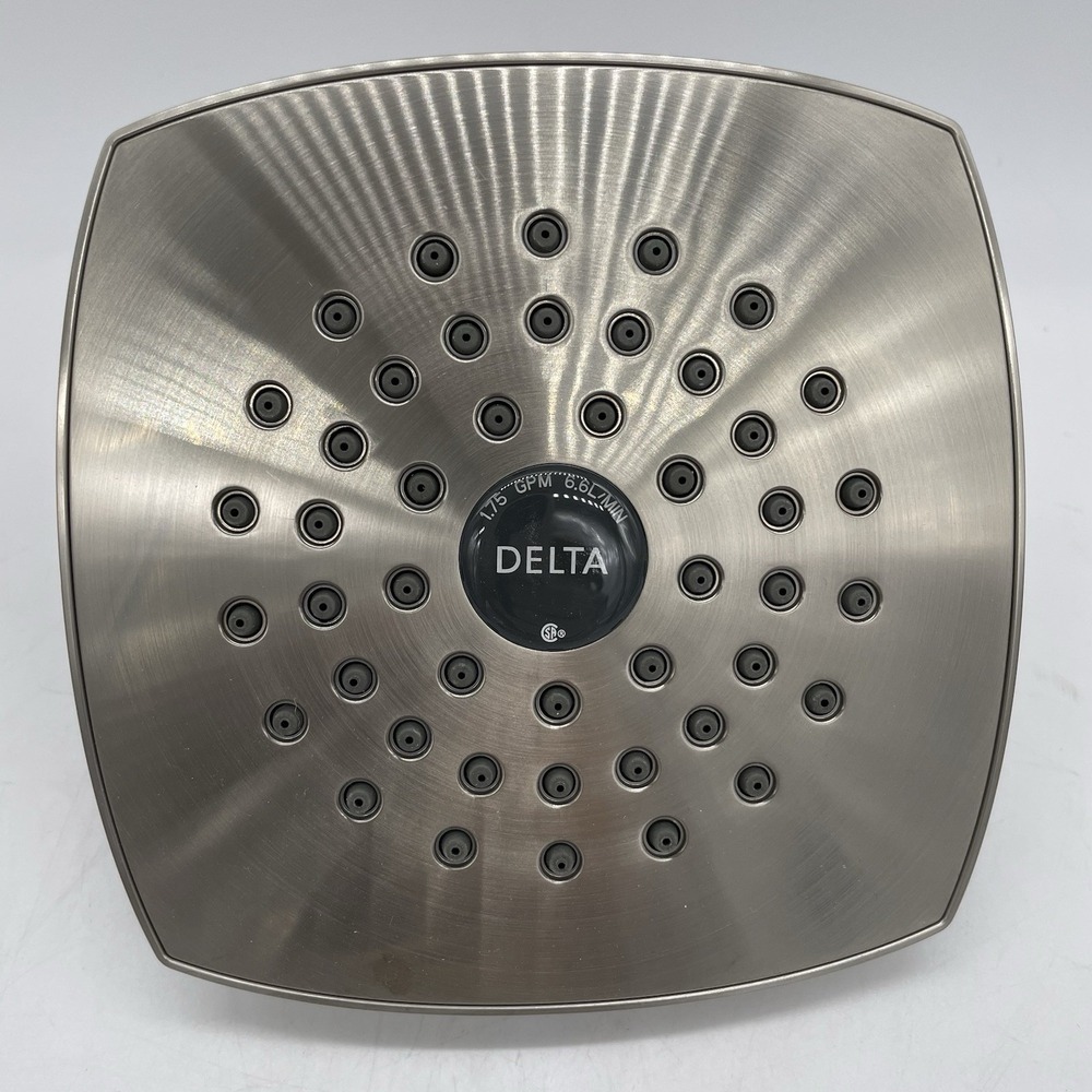 Delta RP64859SS Ashlyn Single-Setting Raincan Shower Head in Stainless OEM